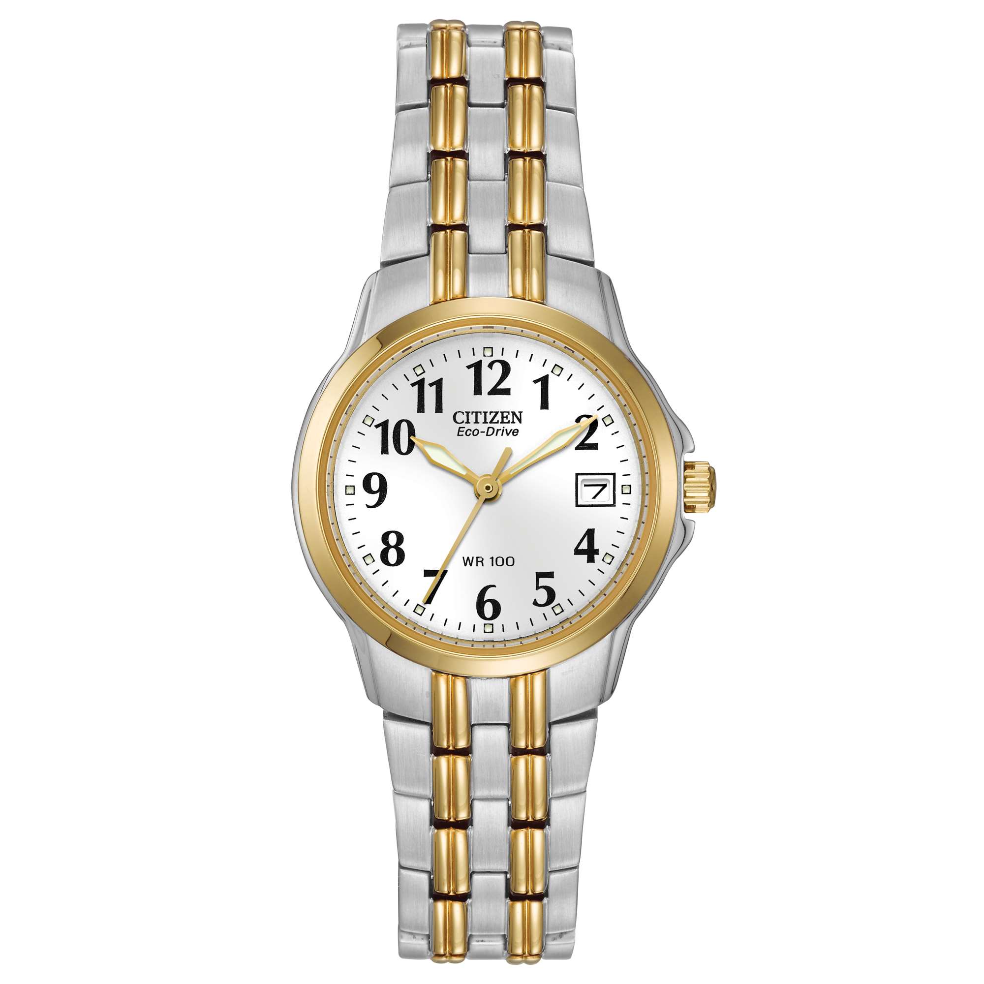 Citizen Ladies Eco-drive Ew1544-53a - L Guess