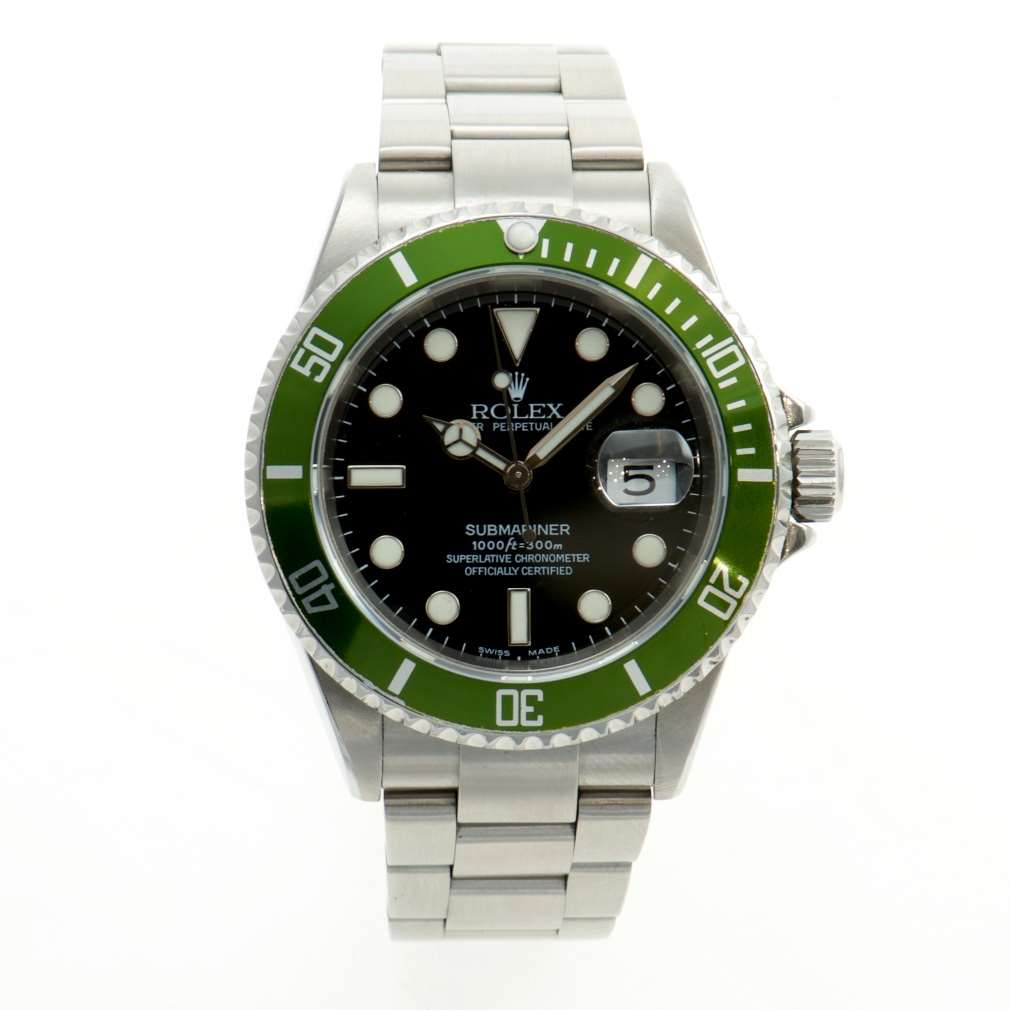 rolex submariner fat 4