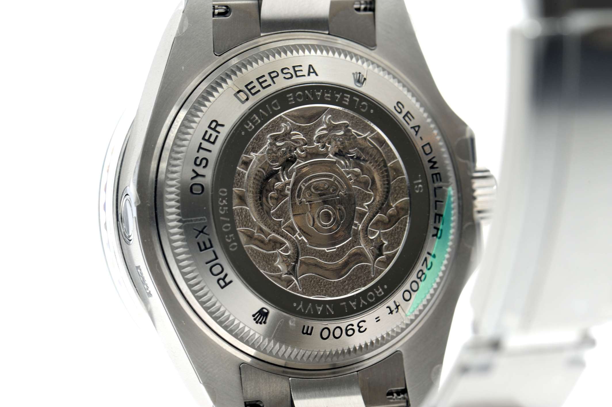 rolex royal navy divers watch